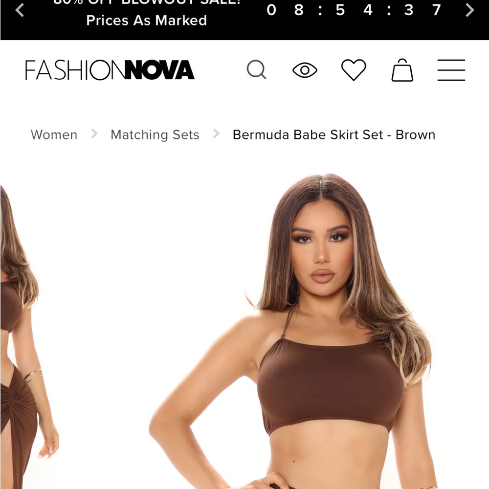 Never worn top only